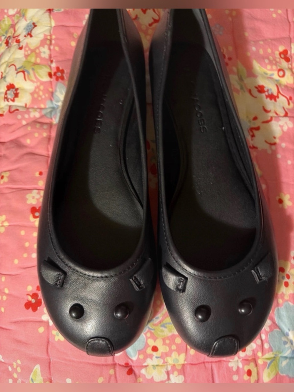 Marc Jacobs Mouse Ballet Flats Size 9